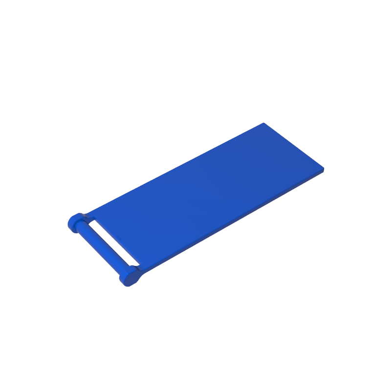 GDS-90225 - Flag 7 x 3 with Rod