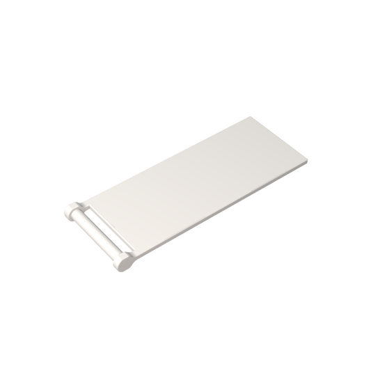 GDS-90225 - Flag 7 x 3 with Rod