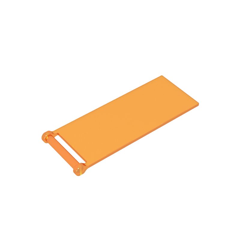 GDS-90225 - Flag 7 x 3 with Rod
