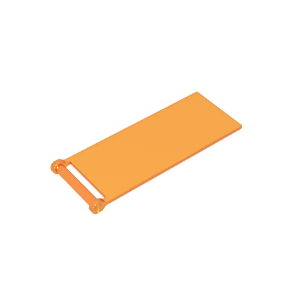 GDS-90225 - Flag 7 x 3 with Rod