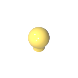 GDS-90226 - Decoration Ball / Orb / Sphere [Scala Finial]