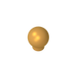 GDS-90226 - Decoration Ball / Orb / Sphere [Scala Finial]