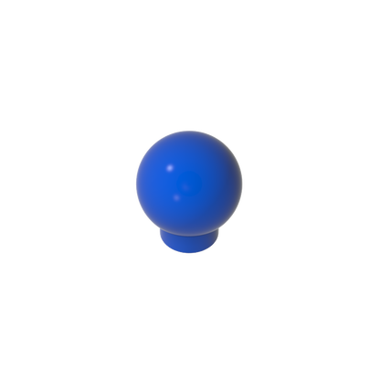 GDS-90226 - Decoration Ball / Orb / Sphere [Scala Finial]