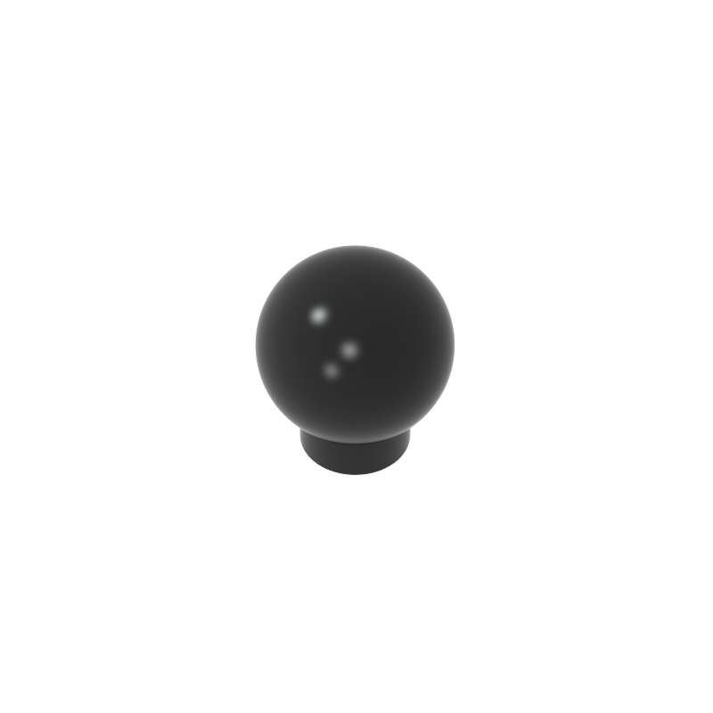GDS-90226 - Decoration Ball / Orb / Sphere [Scala Finial]