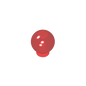 GDS-90226 - Decoration Ball / Orb / Sphere [Scala Finial]