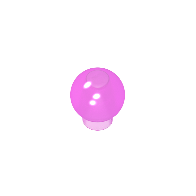 GDS-90226 - Decoration Ball / Orb / Sphere [Scala Finial]