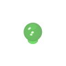 Transparent Green 48
