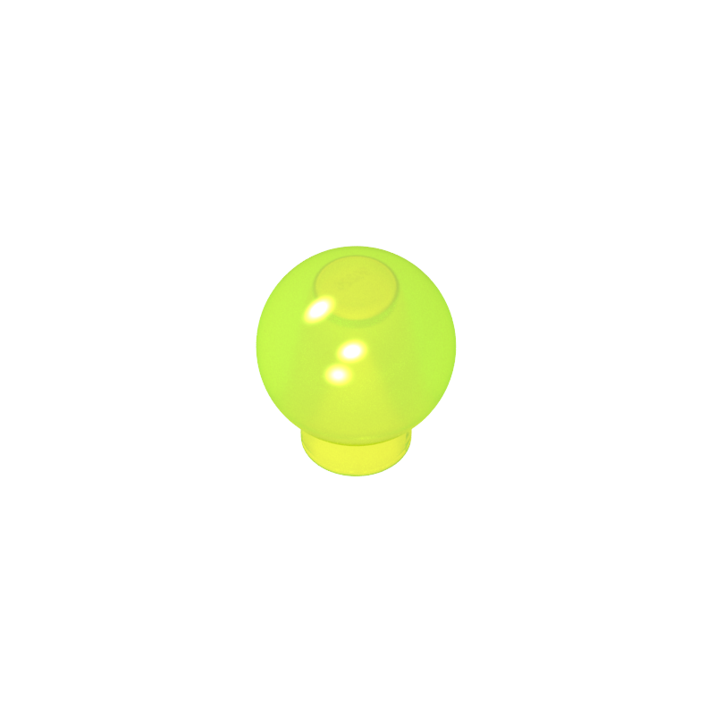 GDS-90226 - Decoration Ball / Orb / Sphere [Scala Finial]
