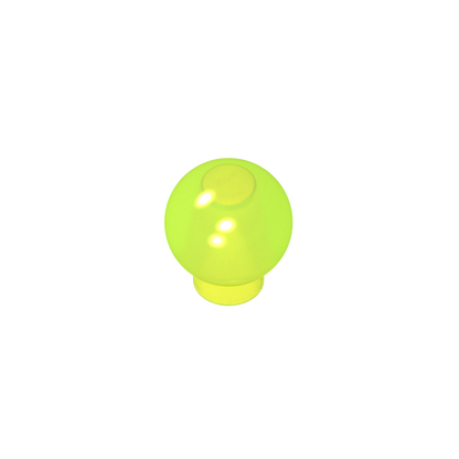 GDS-90226 - Decoration Ball / Orb / Sphere [Scala Finial]