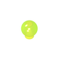 GDS-90226 - Decoration Ball / Orb / Sphere [Scala Finial]