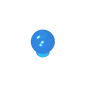 GDS-90226 - Decoration Ball / Orb / Sphere [Scala Finial]