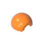 GDS-90227 - Dome Hemisphere 2 x 2 with Cutout