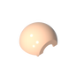 GDS-90227 - Dome Hemisphere 2 x 2 with Cutout