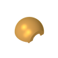 GDS-90227 - Dome Hemisphere 2 x 2 with Cutout