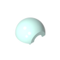 GDS-90227 - Dome Hemisphere 2 x 2 with Cutout