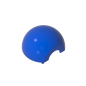 GDS-90227 - Dome Hemisphere 2 x 2 with Cutout