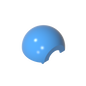 GDS-90227 - Dome Hemisphere 2 x 2 with Cutout