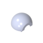 GDS-90227 - Dome Hemisphere 2 x 2 with Cutout