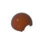 GDS-90227 - Dome Hemisphere 2 x 2 with Cutout
