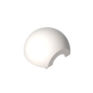 GDS-90227 - Dome Hemisphere 2 x 2 with Cutout