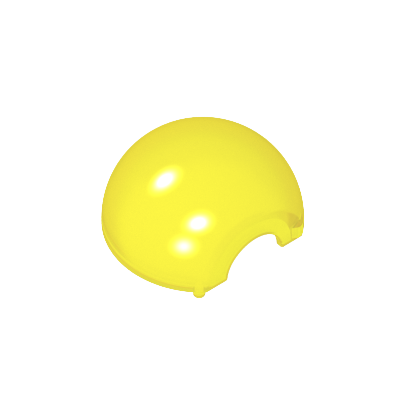 GDS-90227 - Dome Hemisphere 2 x 2 with Cutout