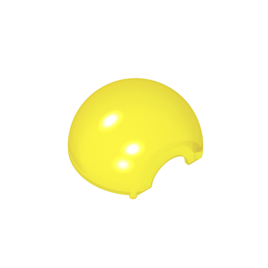 GDS-90227 - Dome Hemisphere 2 x 2 with Cutout