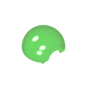 GDS-90227 - Dome Hemisphere 2 x 2 with Cutout
