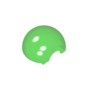 Transparent Green 48