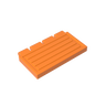 Bright Orange 106