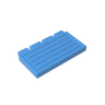 Medium Blue 102