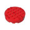 Bright Red 21