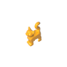 Flame Yellowish Orange 191