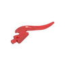 Transparent Red 41