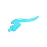 Transparent Light Blue 42