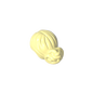 GDS-90235 - Minifig Hair with Elaborate Knot Bun