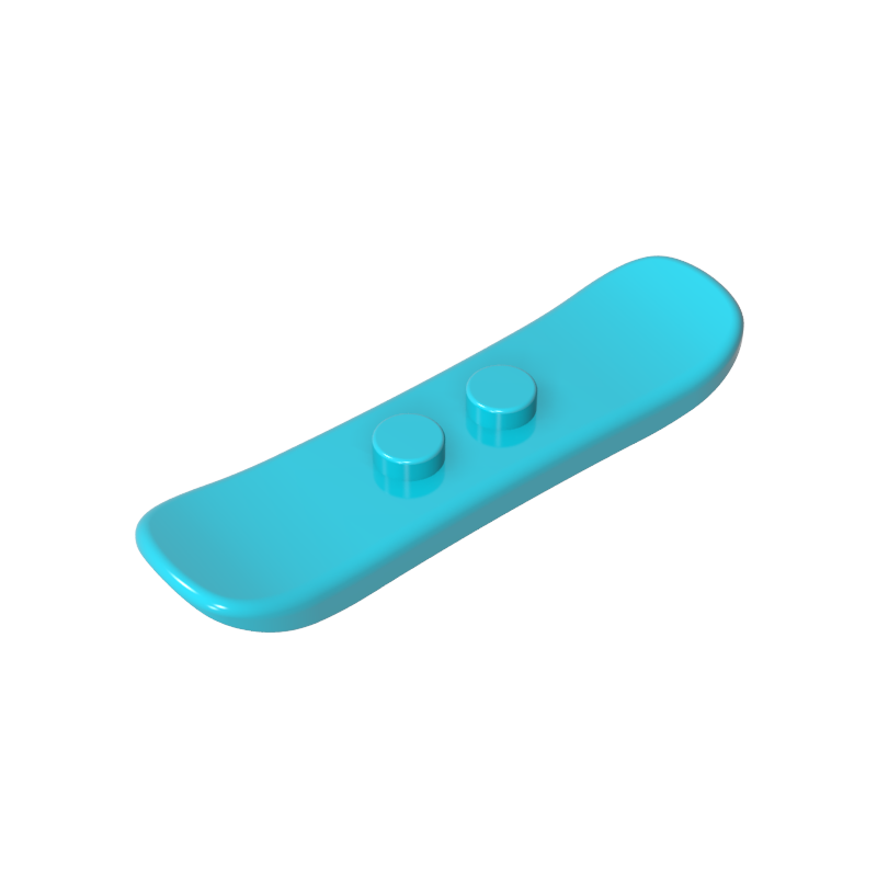 GDS-90236 - Sports Snowboard Small