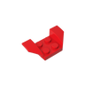 Bright Red 21