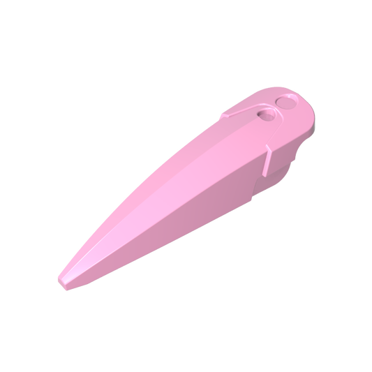 GDS-90240 - Large Figure Limb Cover / Claw / Spike Large with Axle Hole