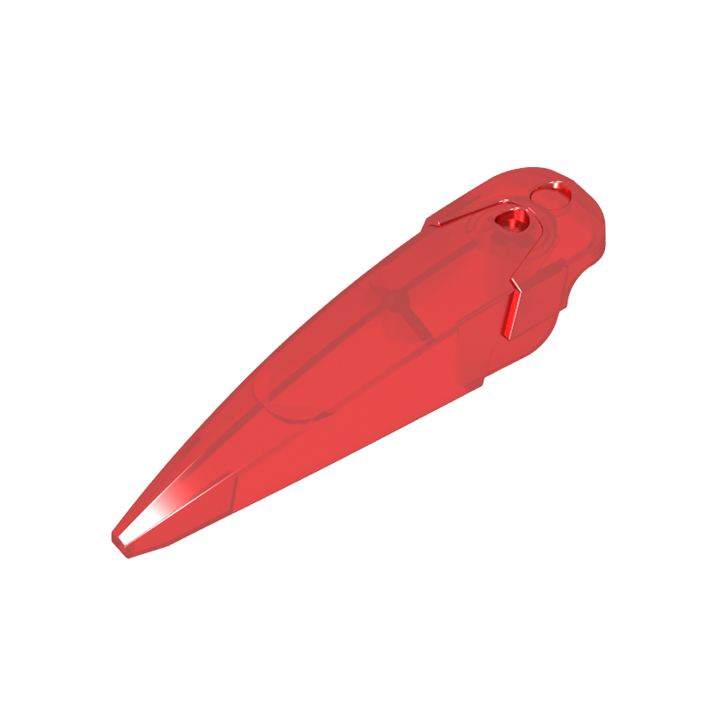 GDS-90240 - Large Figure Limb Cover / Claw / Spike Large with Axle Hole
