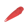Transparent Red 41