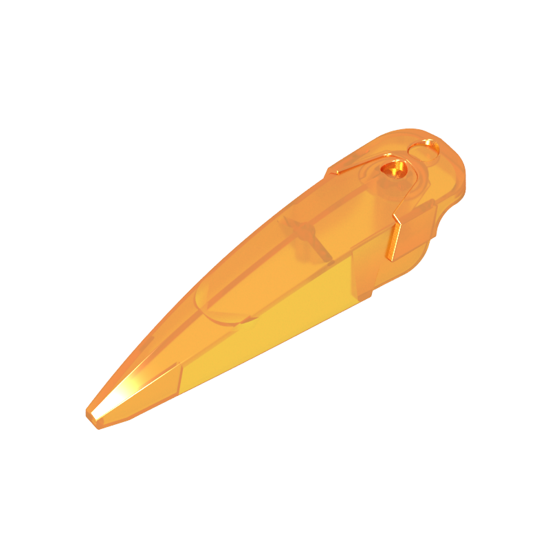 GDS-90240 - Large Figure Limb Cover / Claw / Spike Large with Axle Hole