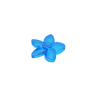 Transparent Blue 43