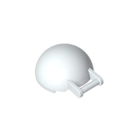 GDS-90242 - Windscreen 4 x 4 x 1 2/3 Canopy Half Sphere with Handle