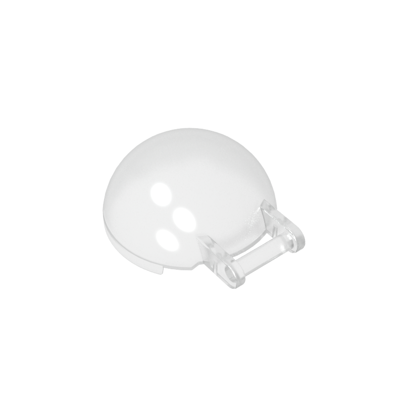 GDS-90242 - Windscreen 4 x 4 x 1 2/3 Canopy Half Sphere with Handle