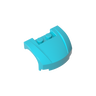 Medium Azur 322