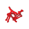 Bright Red 21