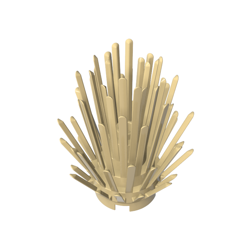 GDS-90246 - Plant, Bush 2 x 2 x 4