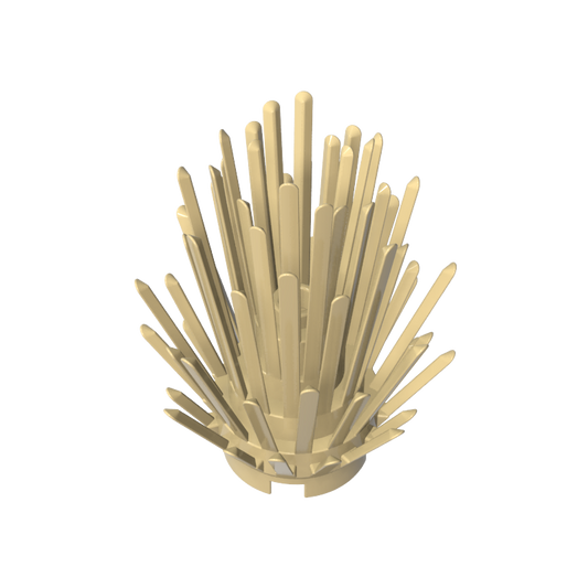 GDS-90246 - Plant, Bush 2 x 2 x 4