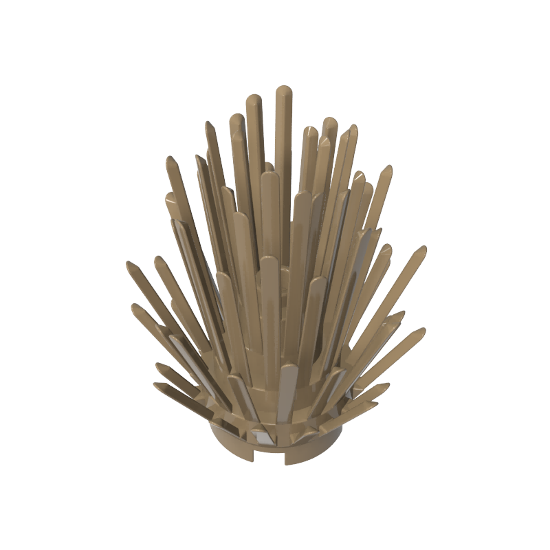 GDS-90246 - Plant, Bush 2 x 2 x 4