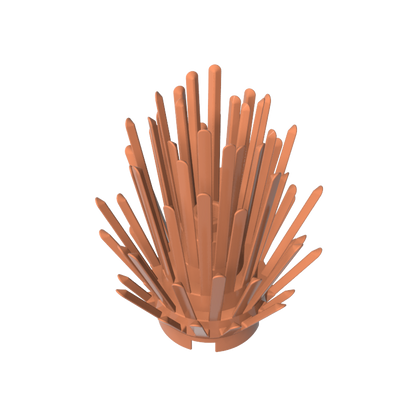 GDS-90246 - Plant, Bush 2 x 2 x 4